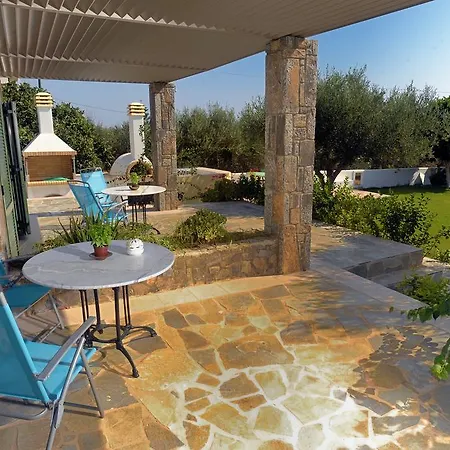 Athena Olive Grove & Estate