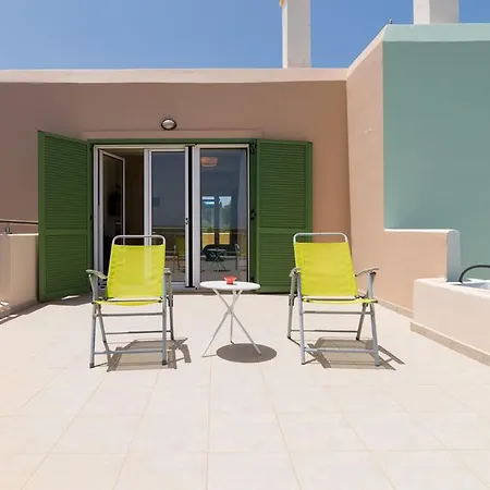 Athena Olive Grove & Estate Holiday home *