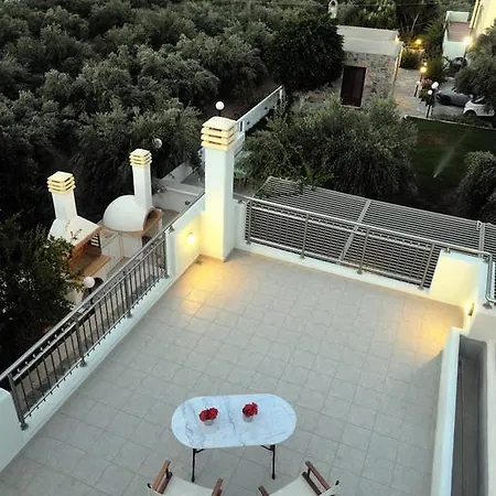 Athena Olive Grove & Estate * Гуве