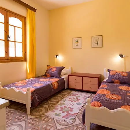 Athena Olive Grove & Estate * Гуве